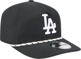 New Era 19Twenty MLB Rope Los Angeles Dodgers Black