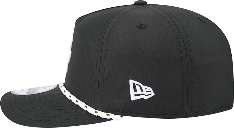 New Era 19Twenty MLB Rope Los Angeles Dodgers Black