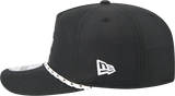 New Era 19Twenty MLB Rope Los Angeles Dodgers Black