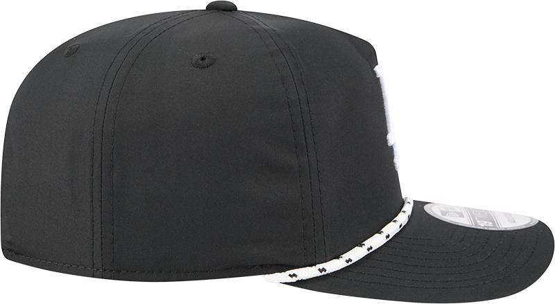 New Era 19Twenty MLB Rope Los Angeles Dodgers Black