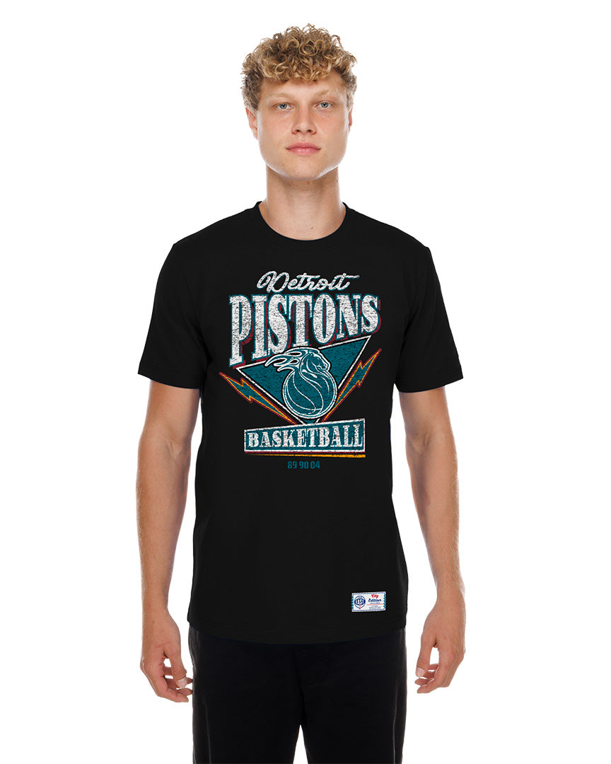 New Era NBA City Edition 25/26 Tee Detroit Pistons