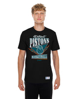 New Era NBA City Edition 25/26 Tee Detroit Pistons