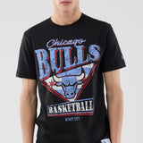 New Era NBA City Edition 25/26 Tee Chicago Bulls