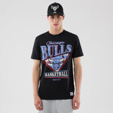 New Era NBA City Edition 25/26 Tee Chicago Bulls