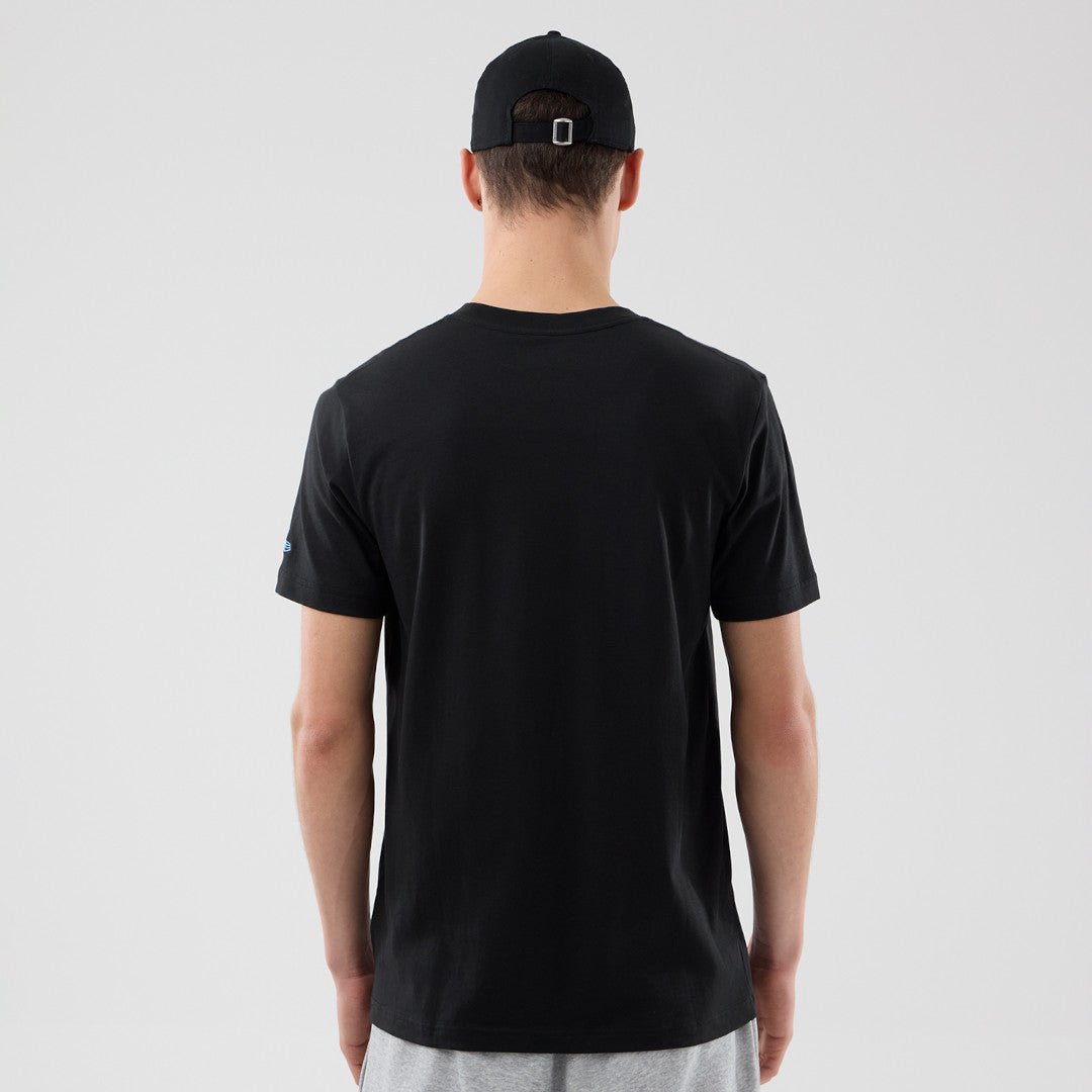 New Era NBA City Edition 25/26 Tee Chicago Bulls