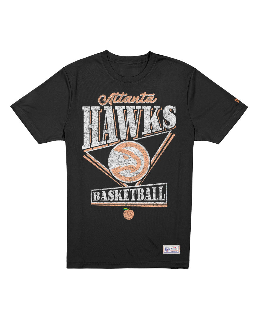 New Era NBA City Edition 25/26 Tee Atlanta Hawks