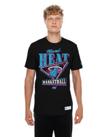 New Era NBA City Edition 25/26 Tee Miami Heat