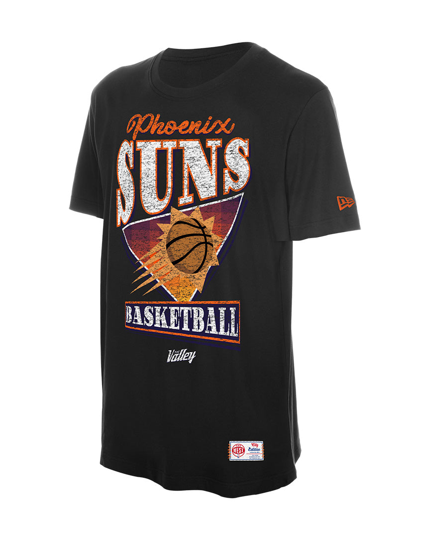 New Era NBA City Edition 25/26 Tee Phoenix Suns