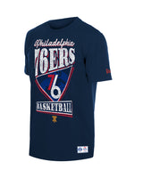 New Era NBA City Edition 25/26 Tee Philadelphia 76ers
