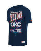 New Era NBA City Edition 25/26 Tee OKC Thunder