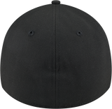 New Era 39Thirty NBA Black Cilantro Chicago Bulls