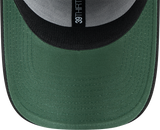 New Era 39Thirty NBA Black Cilantro Chicago Bulls