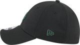 New Era 39Thirty MLB Black Cilantro Los Angeles Dodgers