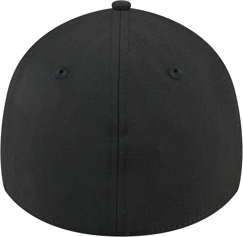 New Era 39Thirty MLB Black Cilantro Los Angeles Dodgers