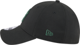New Era 39Thirty MLB Black Cilantro New York Yankees