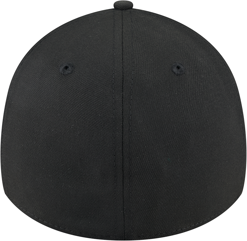 New Era 39Thirty MLB Black Cilantro New York Yankees