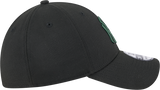 New Era 39Thirty MLB Black Cilantro New York Yankees