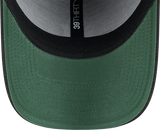New Era 39Thirty MLB Black Cilantro New York Yankees