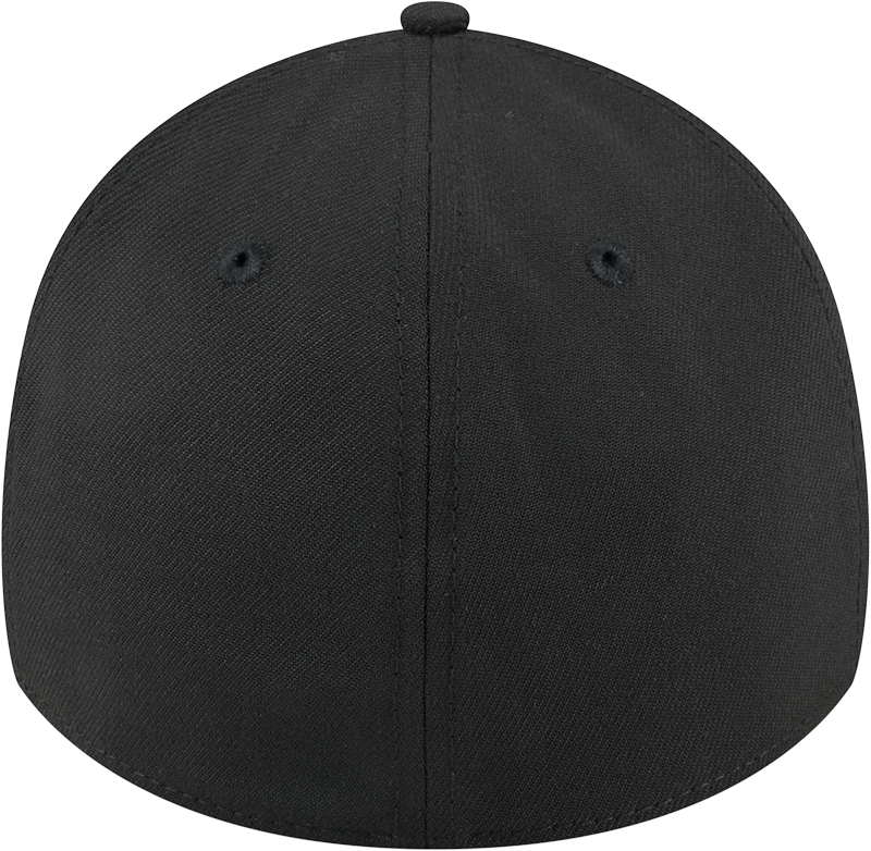 New Era 39Thirty NFL Black Cilantro Las Vegas Raiders