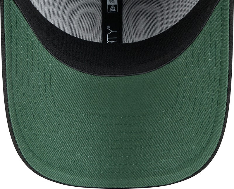 New Era 39Thirty NFL Black Cilantro Las Vegas Raiders