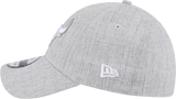New Era 39Thirty NBA Heather Grey Tonal Chicago Bulls