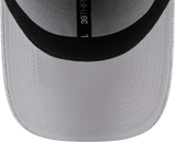 New Era 39Thirty MLB Heather Grey Tonal New York Yankees
