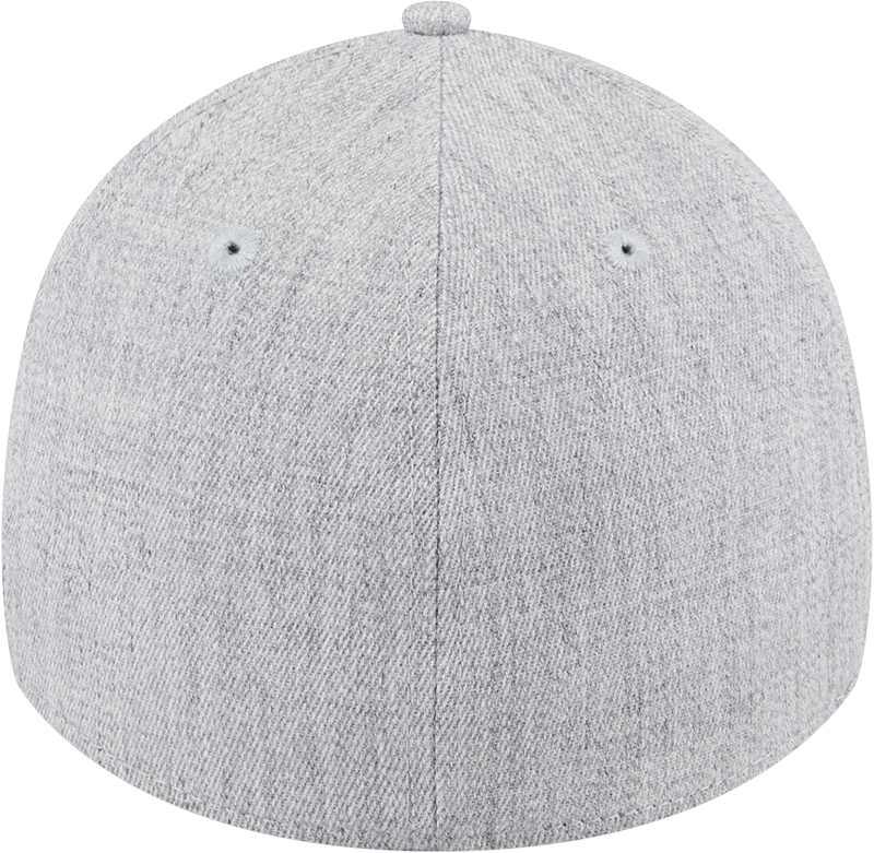 New Era 39Thirty NFL Heather Grey Tonal Las Vegas Raiders