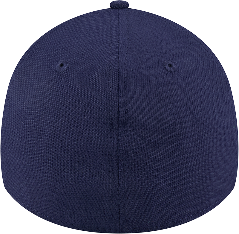 New Era 39Thirty NBA Light Navy Ivory Chicago Bulls