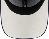 New Era 39Thirty NBA Light Navy Ivory Chicago Bulls