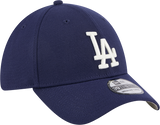 New Era 39Thirty MLB Light Navy Ivory Los Angeles Dodgers