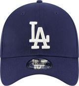 New Era 39Thirty MLB Light Navy Ivory Los Angeles Dodgers
