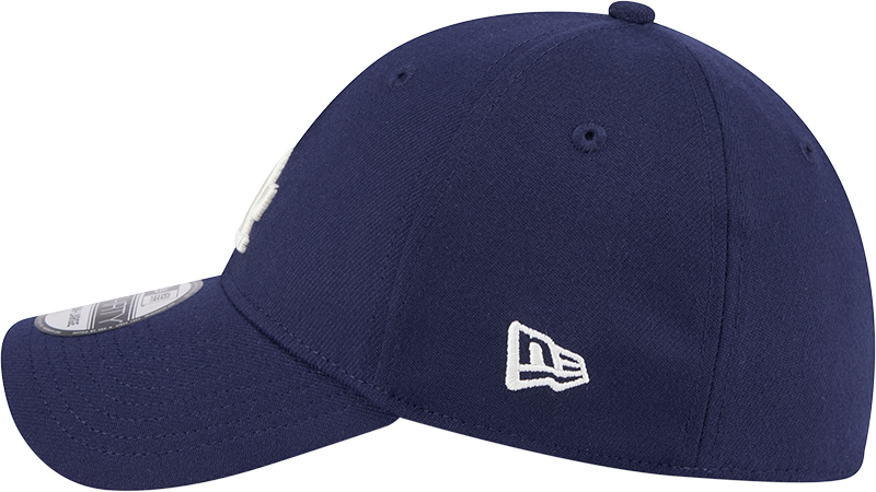 New Era 39Thirty MLB Light Navy Ivory Los Angeles Dodgers