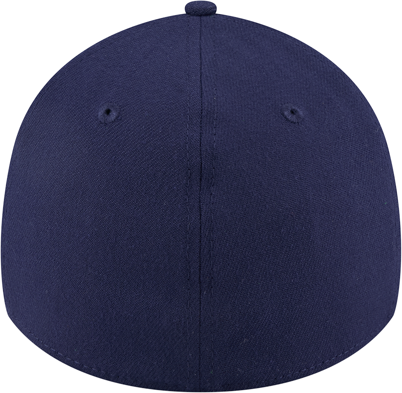 New Era 39Thirty MLB Light Navy Ivory Los Angeles Dodgers