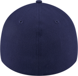 New Era 39Thirty MLB Light Navy Ivory Los Angeles Dodgers