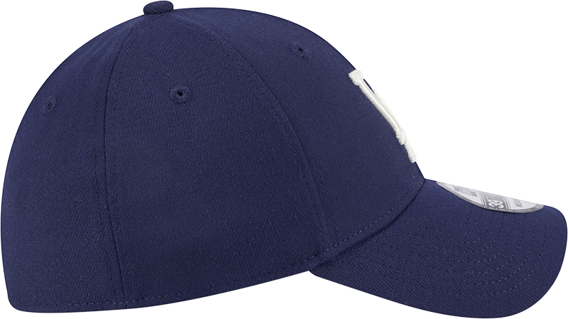 New Era 39Thirty MLB Light Navy Ivory Los Angeles Dodgers