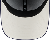New Era 39Thirty MLB Light Navy Ivory Los Angeles Dodgers