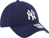 New Era 39Thirty MLB Light Navy Ivory New York Yankees