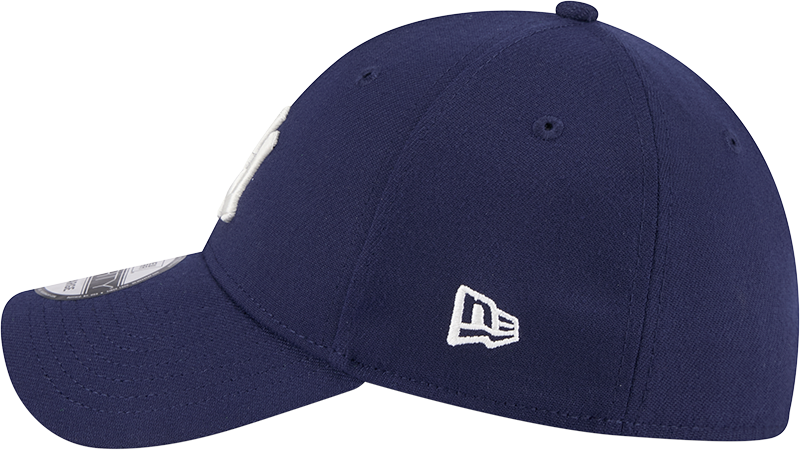 New Era 39Thirty MLB Light Navy Ivory New York Yankees