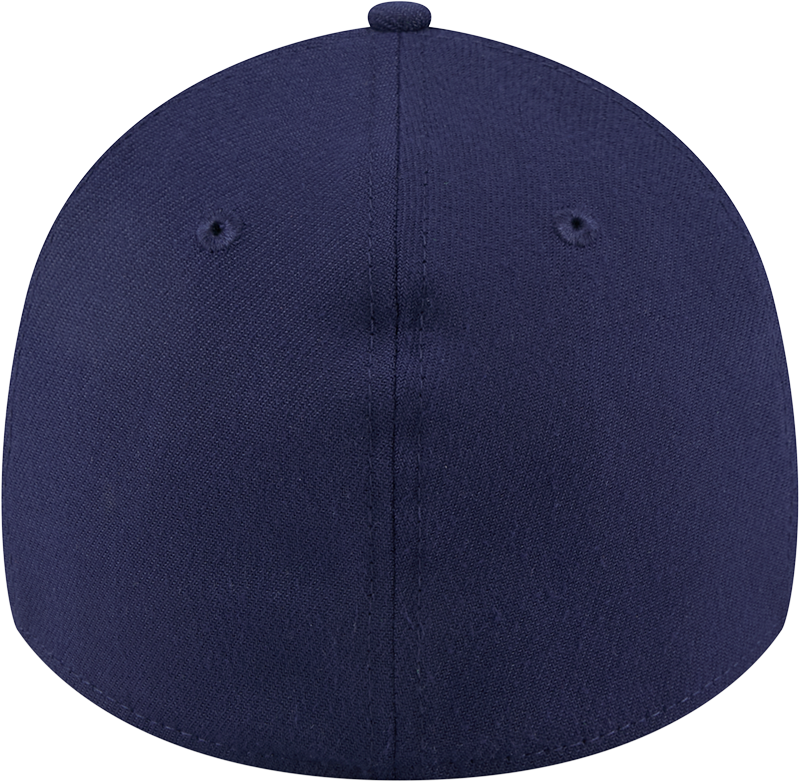 New Era 39Thirty MLB Light Navy Ivory New York Yankees