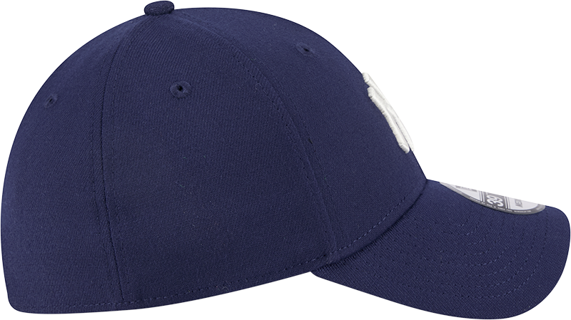 New Era 39Thirty MLB Light Navy Ivory New York Yankees