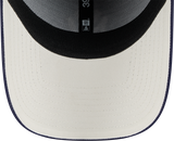 New Era 39Thirty MLB Light Navy Ivory New York Yankees