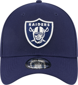 New Era 39Thirty NFL Light Navy Ivory Las Vegas Raiders