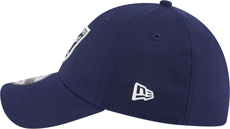 New Era 39Thirty NFL Light Navy Ivory Las Vegas Raiders
