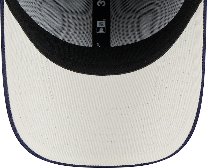 New Era 39Thirty NFL Light Navy Ivory Las Vegas Raiders