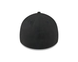 New Era 39Thirty MLB Black Gold Chicago White Sox