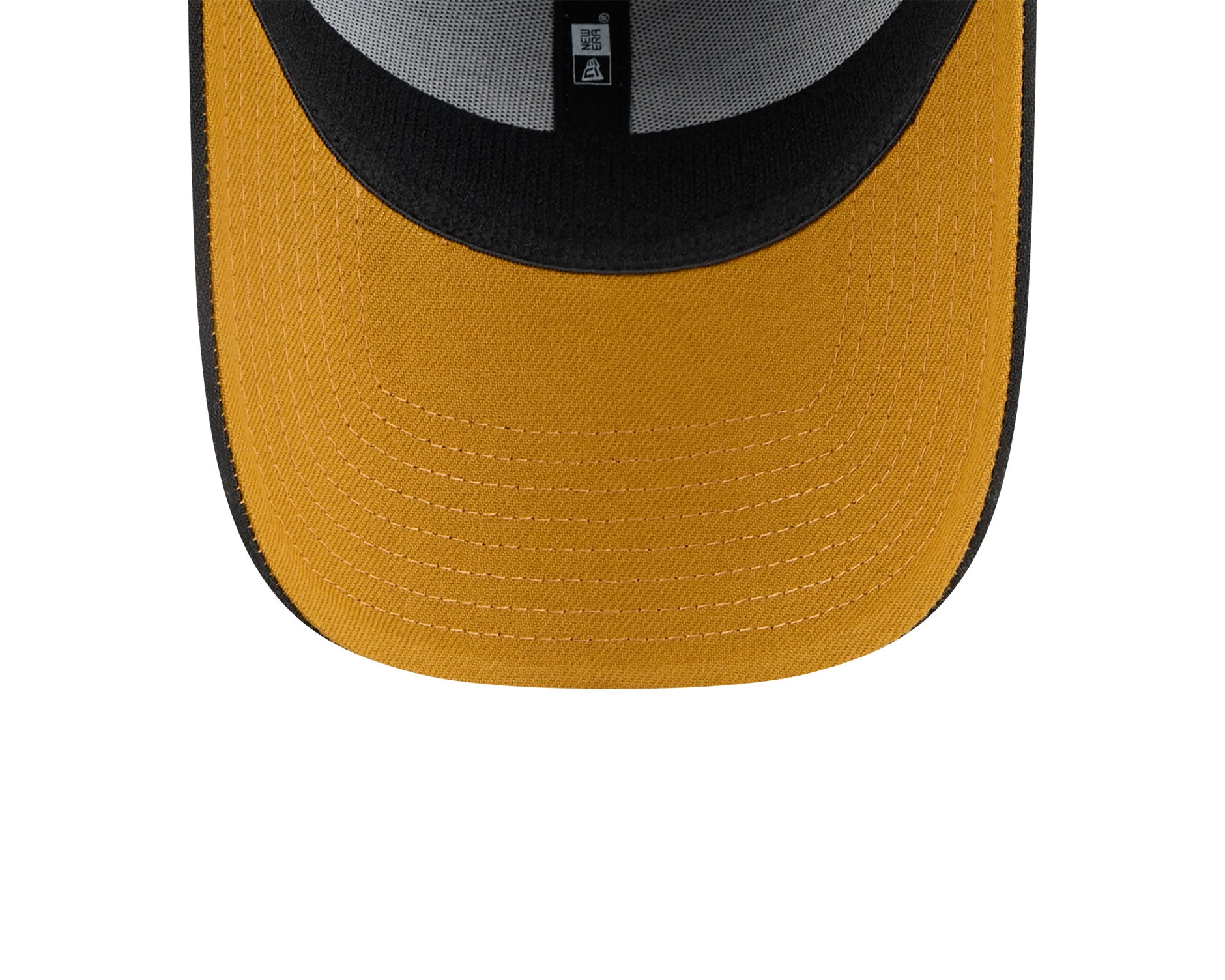 New Era 39Thirty MLB Black Gold Chicago White Sox