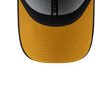 New Era 39Thirty MLB Black Gold Los Angeles Dodgers