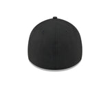 New Era 39Thirty MLB Black Gold New York Yankees