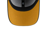 New Era 39Thirty MLB Black Gold New York Yankees