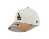 New Era 39Thirty A-Frame MLB Sandy Bay Los Angeles Dodgers